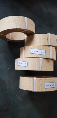 Muestra gratuita excelente resistencia al aceite revestimiento de freno tejido rollo de resina de melamina en negro