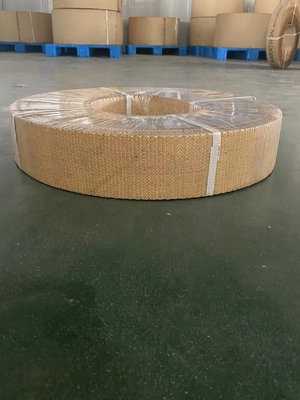 1.2g/cm3 Tejido BXS M Rollo de revestimiento de frenos Excelente resistencia al aceite