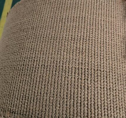 Brown Color Non Asbestos Woven Brake Lining with Excellent Wear Resistance for 200℃ Working Conditions