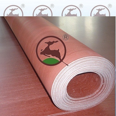 Heat Resisting Asbestos Rubber Sheet Red Brown Black Color Optional Sizes